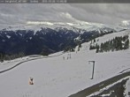 Archived image Webcam Saalbach - View from Seidl Alm 13:00