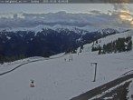 Archived image Webcam Saalbach - View from Seidl Alm 15:00