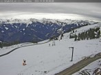 Archiv Foto Webcam Saalbach Hinterglemm - Berghotel Seidl-Alm 07:00