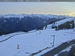 Archiv Foto Webcam Saalbach Hinterglemm - Berghotel Seidl-Alm 15:00