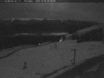 Archiv Foto Webcam Saalbach Hinterglemm - Berghotel Seidl-Alm 19:00