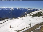 Archiv Foto Webcam Saalbach Hinterglemm - Berghotel Seidl-Alm 07:00