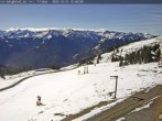 Archiv Foto Webcam Saalbach Hinterglemm - Berghotel Seidl-Alm 09:00
