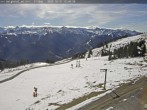 Archiv Foto Webcam Saalbach Hinterglemm - Berghotel Seidl-Alm 11:00