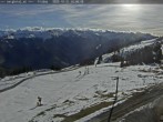Archiv Foto Webcam Saalbach Hinterglemm - Berghotel Seidl-Alm 13:00