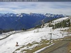 Archiv Foto Webcam Saalbach Hinterglemm - Berghotel Seidl-Alm 07:00