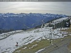 Archiv Foto Webcam Saalbach Hinterglemm - Berghotel Seidl-Alm 11:00