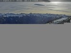 Archiv Foto Webcam Saalbach Hinterglemm - Berghotel Seidl-Alm 13:00