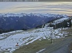 Archiv Foto Webcam Saalbach Hinterglemm - Berghotel Seidl-Alm 15:00