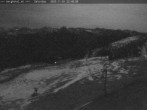 Archiv Foto Webcam Saalbach Hinterglemm - Berghotel Seidl-Alm 21:00
