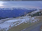 Archiv Foto Webcam Saalbach Hinterglemm - Berghotel Seidl-Alm 05:00