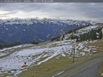Archiv Foto Webcam Saalbach Hinterglemm - Berghotel Seidl-Alm 06:00
