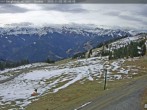 Archiv Foto Webcam Saalbach Hinterglemm - Berghotel Seidl-Alm 07:00