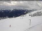 Archived image Webcam Saalbach - View from Seidl Alm 07:00