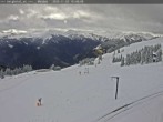 Archiv Foto Webcam Saalbach Hinterglemm - Berghotel Seidl-Alm 09:00