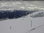 Archiv Foto Webcam Saalbach Hinterglemm - Berghotel Seidl-Alm 11:00