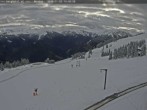 Archived image Webcam Saalbach - View from Seidl Alm 13:00