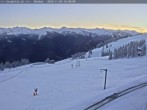 Archiv Foto Webcam Saalbach Hinterglemm - Berghotel Seidl-Alm 15:00