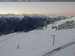 Archiv Foto Webcam Saalbach Hinterglemm - Berghotel Seidl-Alm 05:00