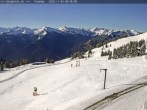 Archiv Foto Webcam Saalbach Hinterglemm - Berghotel Seidl-Alm 07:00