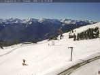 Archiv Foto Webcam Saalbach Hinterglemm - Berghotel Seidl-Alm 09:00