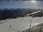 Archiv Foto Webcam Saalbach Hinterglemm - Berghotel Seidl-Alm 13:00