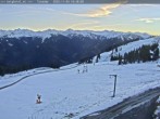Archiv Foto Webcam Saalbach Hinterglemm - Berghotel Seidl-Alm 15:00
