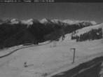 Archiv Foto Webcam Saalbach Hinterglemm - Berghotel Seidl-Alm 17:00