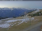 Archived image Webcam Saalbach - View from Seidl Alm 05:00