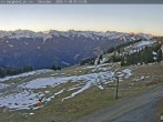Archived image Webcam Saalbach - View from Seidl Alm 06:00