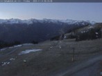 Archiv Foto Webcam Saalbach Hinterglemm - Berghotel Seidl-Alm 05:00
