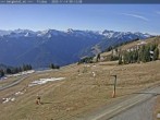 Archiv Foto Webcam Saalbach Hinterglemm - Berghotel Seidl-Alm 08:00