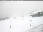 Archived image Webcam Saalbach - View from Seidl Alm 06:00