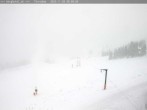 Archived image Webcam Saalbach - View from Seidl Alm 07:00
