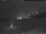 Archiv Foto Webcam Saalbach Hinterglemm - Berghotel Seidl-Alm 23:00