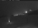 Archiv Foto Webcam Saalbach Hinterglemm - Berghotel Seidl-Alm 01:00