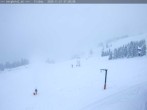 Archiv Foto Webcam Saalbach Hinterglemm - Berghotel Seidl-Alm 01:00