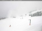 Archiv Foto Webcam Saalbach Hinterglemm - Berghotel Seidl-Alm 02:00