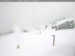 Archiv Foto Webcam Saalbach Hinterglemm - Berghotel Seidl-Alm 04:00