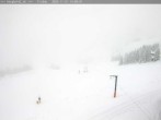 Archiv Foto Webcam Saalbach Hinterglemm - Berghotel Seidl-Alm 08:00