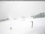 Archiv Foto Webcam Saalbach Hinterglemm - Berghotel Seidl-Alm 09:00