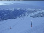 Archived image Webcam Saalbach - View from Seidl Alm 05:00