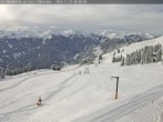 Archived image Webcam Saalbach - View from Seidl Alm 07:00