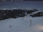 Archived image Webcam Saalbach - View from Seidl Alm 00:00