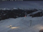 Archived image Webcam Saalbach - View from Seidl Alm 01:00