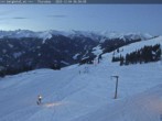 Archived image Webcam Saalbach - View from Seidl Alm 05:00