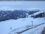 Archiv Foto Webcam Saalbach Hinterglemm - Berghotel Seidl-Alm 06:00