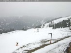 Archiv Foto Webcam Saalbach Hinterglemm - Berghotel Seidl-Alm 10:00