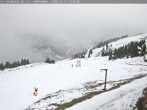 Archiv Foto Webcam Saalbach Hinterglemm - Berghotel Seidl-Alm 14:00