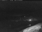 Archiv Foto Webcam Saalbach Hinterglemm - Berghotel Seidl-Alm 23:00